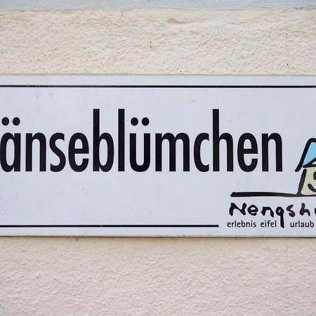 Nengshof Ferienhaus Gaensebluemchen Wissmannsdorf Exterior photo