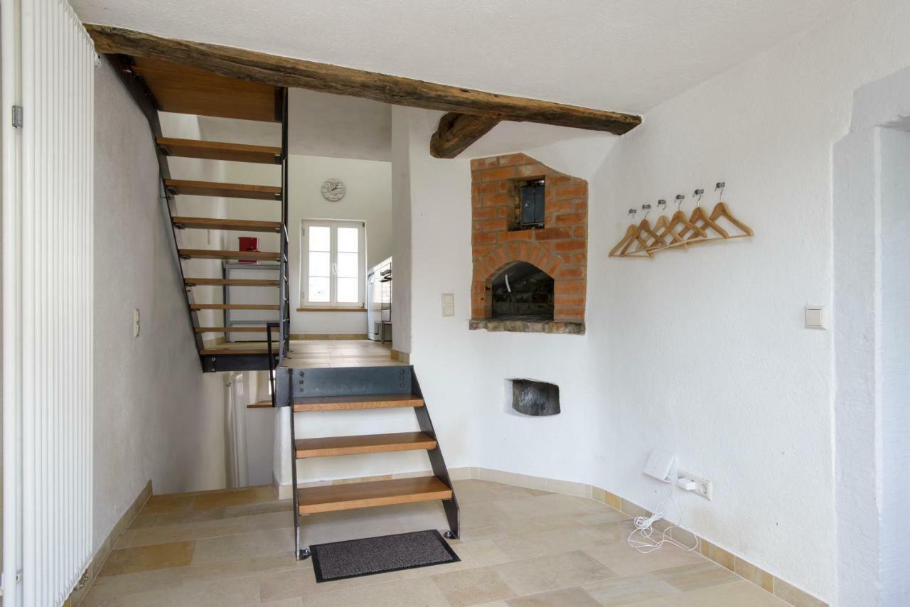 Nengshof Ferienhaus Gaensebluemchen Wissmannsdorf Exterior photo